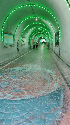 عکس بوستان نهج البلاغه فاز 1