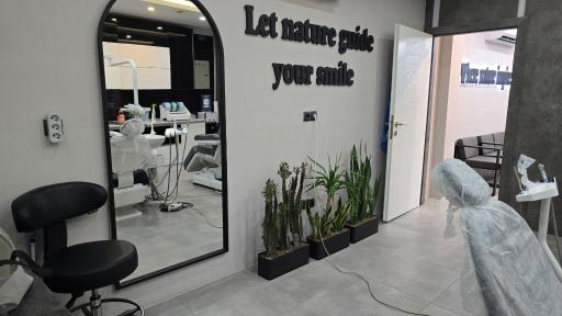 عکس مطب دندانپزشکی دکتر علیرضا فرهادی