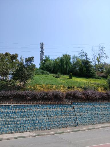 عکس بوستان نهج البلاغه فاز 1