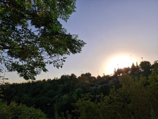 عکس بوستان نهج البلاغه فاز 1