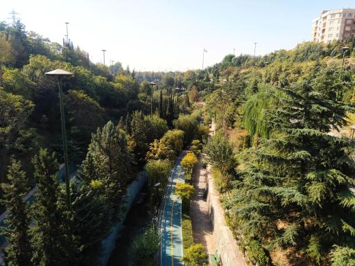 عکس بوستان نهج البلاغه فاز 1