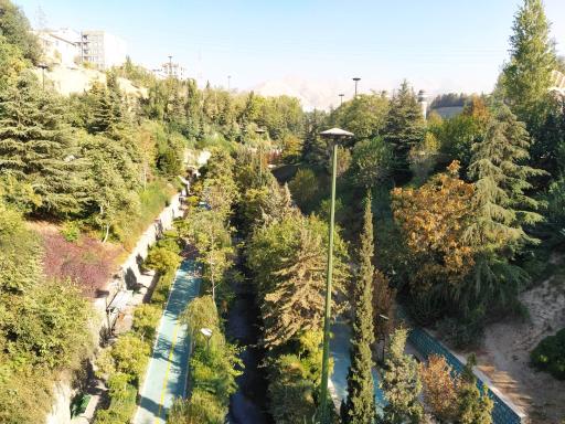 عکس بوستان نهج البلاغه فاز 1