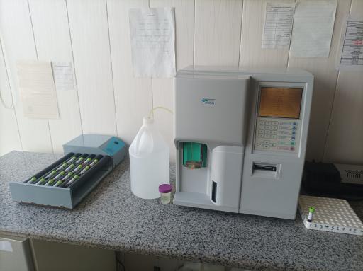 آزمایشگاه دکتر فرحناز علیزاده