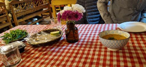 عکس رستوران سنتی چاشت