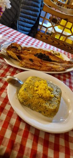 عکس رستوران سنتی چاشت