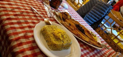 عکس رستوران سنتی چاشت