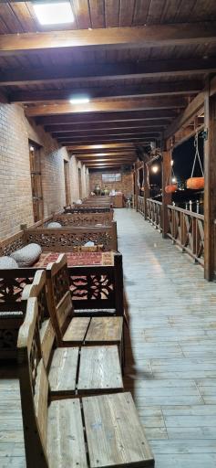 عکس رستوران سنتی چاشت