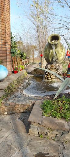 عکس رستوران سنتی چاشت