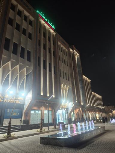 عکس مجتمع تجاری اقامتی فینا سنتر