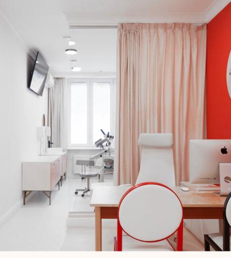 عکس مطب دکتر شیوا خدارحمی (زنان، سلامت باروری)