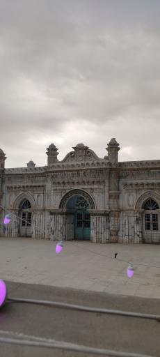 عکس مسجد رنگونی ها