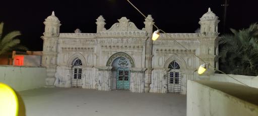 عکس مسجد رنگونی ها