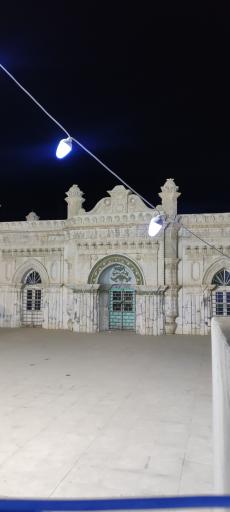 عکس مسجد رنگونی ها