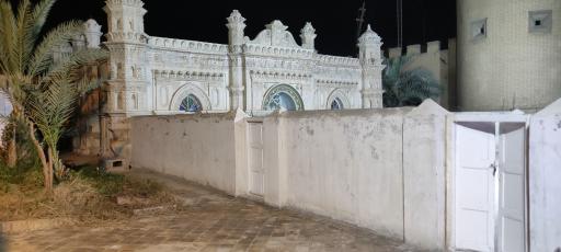 عکس مسجد رنگونی ها