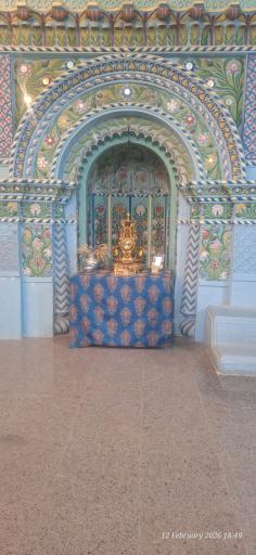 عکس مسجد رنگونی ها