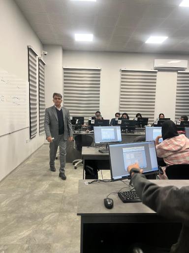 عکس آموزشگاه حسابداری و کامپیوتر آذرنگ شرق