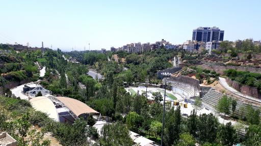 عکس بوستان نهج البلاغه فاز 1