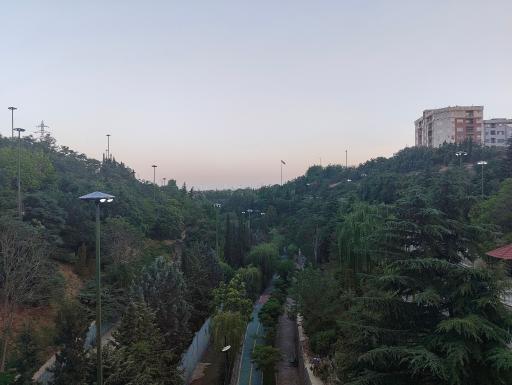 عکس بوستان نهج البلاغه فاز 1