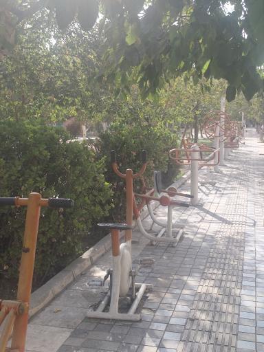 عکس بوستان یاد یار