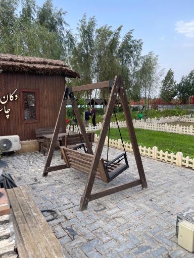 عکس رستوران سنتی چاشت