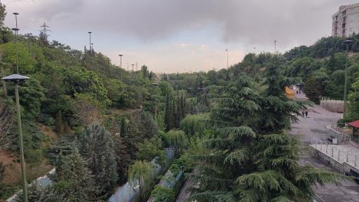 عکس بوستان نهج البلاغه فاز 1