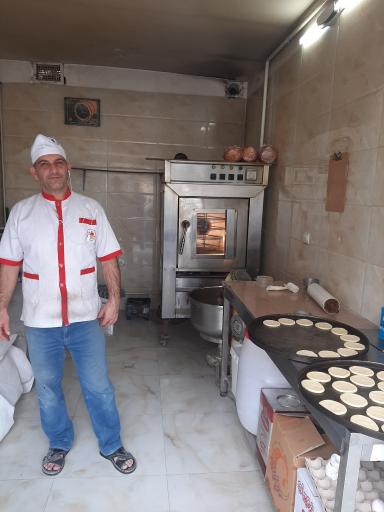 عکس فطیر فروشی عامری