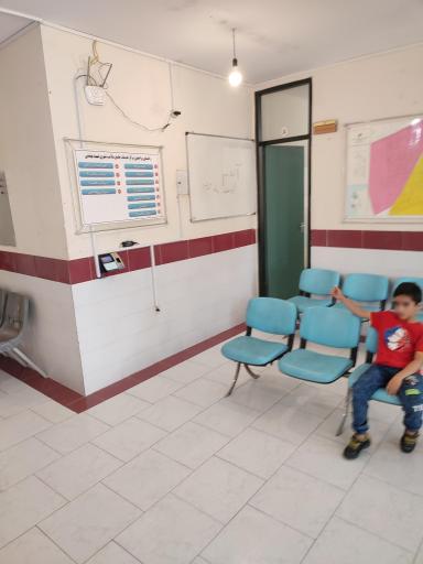 عکس مرکز خدمات جامع سلامت شهری شهید بهشتی