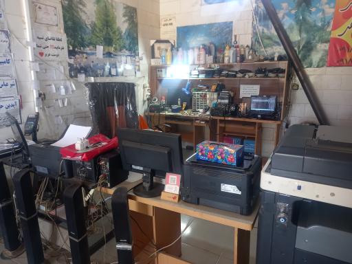 عکس موبایل فروشی و تعمیرات موبایل بهزاد مرادپور