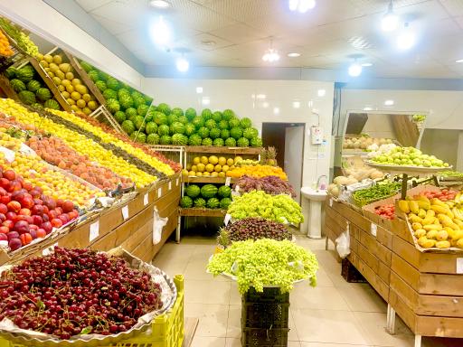 عکس هایپر میوه نارنج و ترنج