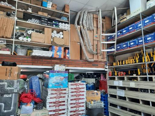 عکس کالای ساختمان تیرسام(علی نظری)