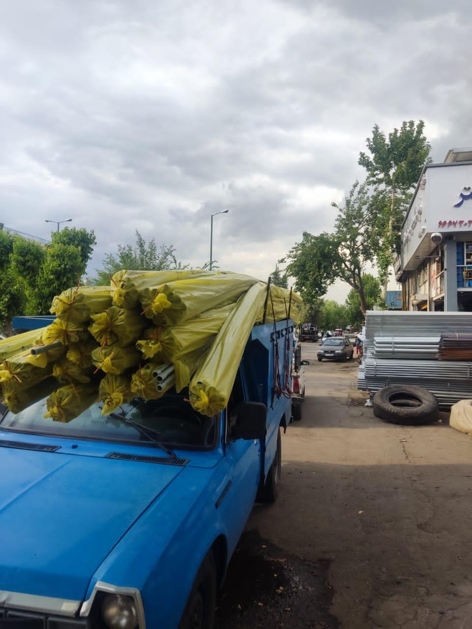 عکس باربری اتحادیه