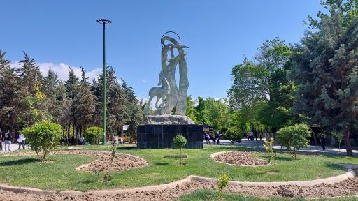 عکس پارک ایران زمین