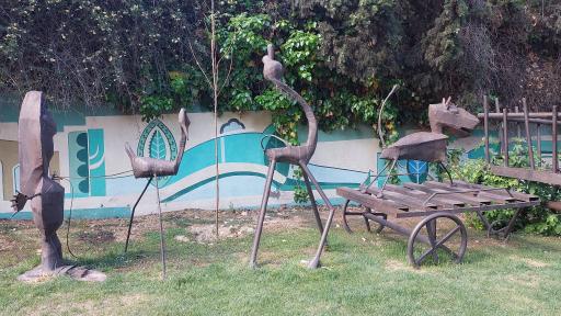 عکس پارک ایران زمین