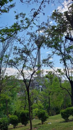 عکس پارک ایران زمین