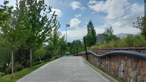 عکس پارک ایران زمین