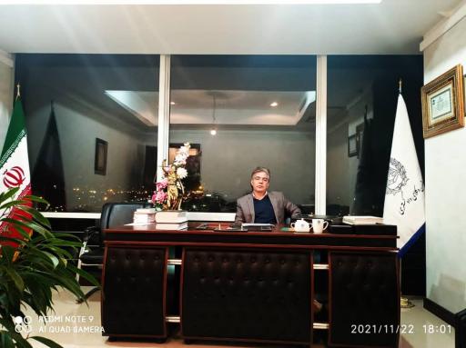 عکس دفتر وکالت مهدی سیار