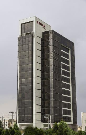 عکس دفتر وکالت مهدی سیار