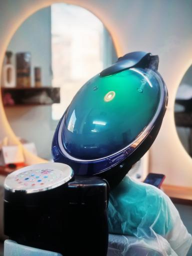 عکس اسکای کراتین