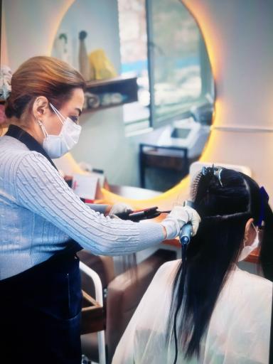 عکس اسکای کراتین