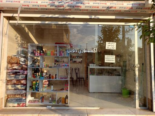 عکس اکسسوری دلوین