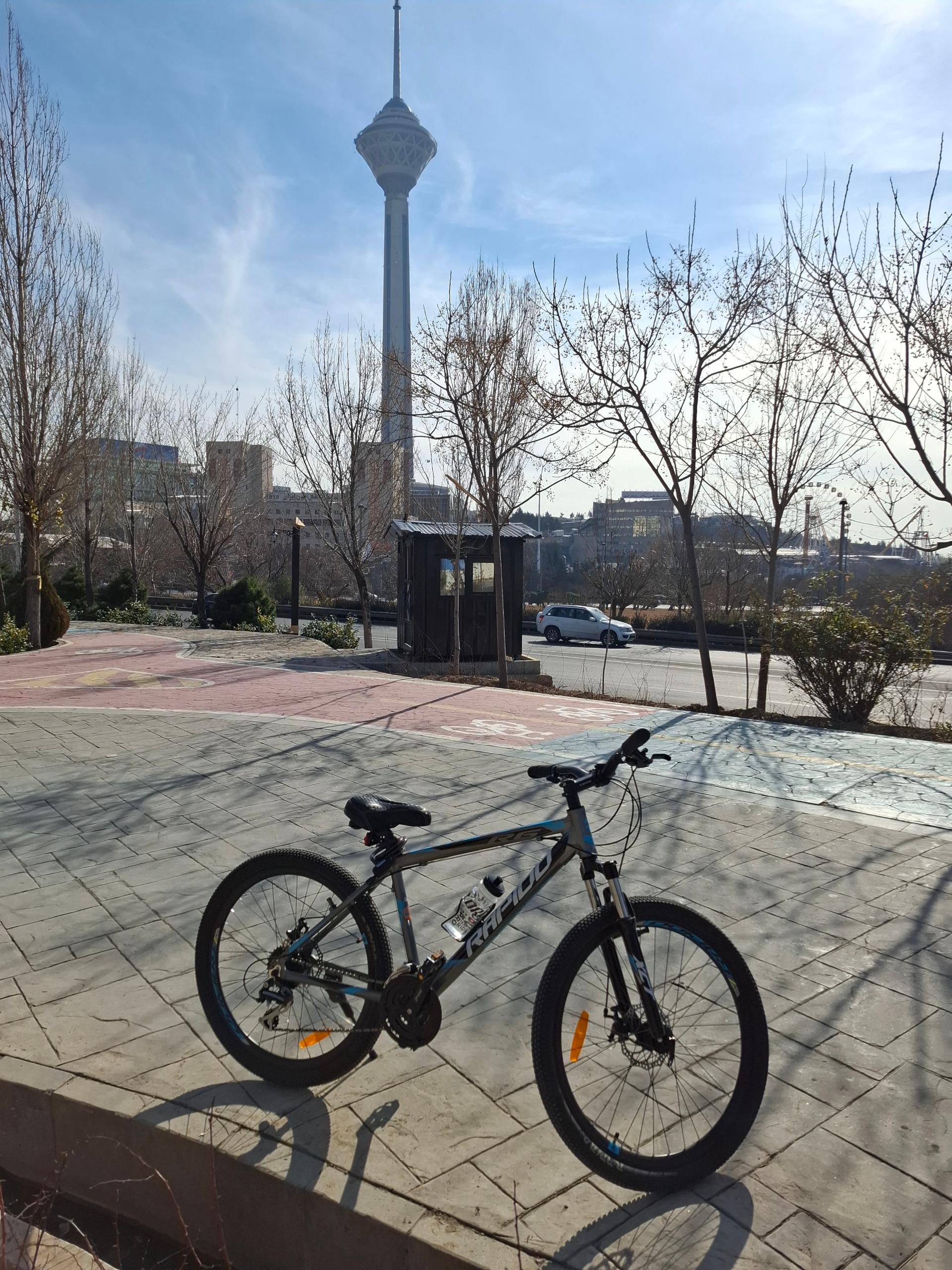 عکس پارک ایران زمین