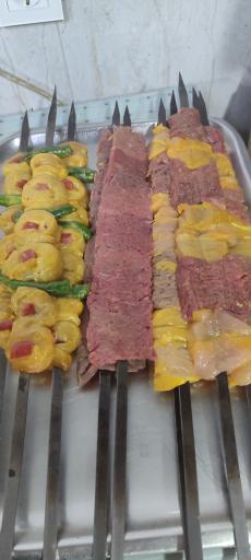 عکس رستوران طاها 