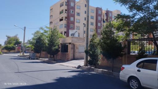 عکس مجتمع مسکونی کیان