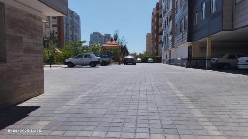 عکس مجتمع مسکونی کیان