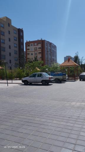 عکس مجتمع مسکونی کیان