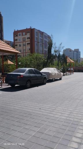 عکس مجتمع مسکونی کیان