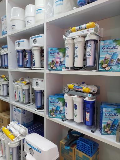 عکس فروشگاه تصفیه آب شهری