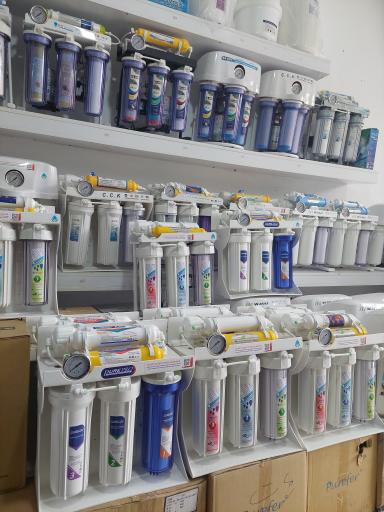 عکس فروشگاه تصفیه آب شهری