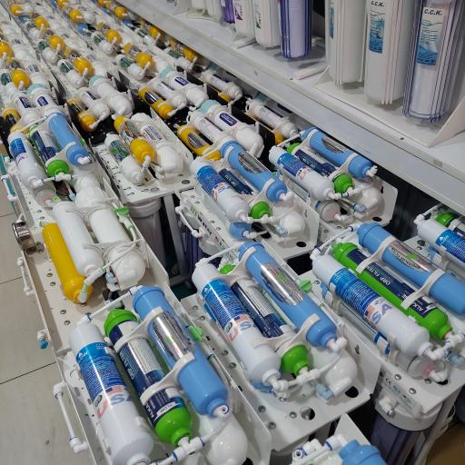 عکس فروشگاه تصفیه آب شهری