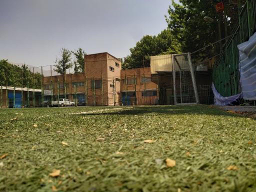 عکس هنرستان فیضیه